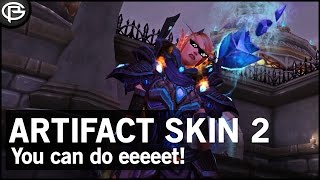 The Artifact challenge  skill or ilevel [upl. by Adnyc]