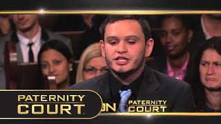 Thursday On PATERNITY COURT quotSix Months Pregnant And He Denies Paternityquot [upl. by Bluh]