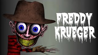 3 TRUE FREDDY KRUEGER HORROR STORIES ANIMATED [upl. by Rabah985]