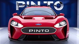 2025 Ford Pinto Unveiled  A First Look at Fords Latest Release [upl. by Debra]