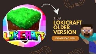 How To Download Lokicraft Older Version 🤫🤔  109 [upl. by Sekoorb270]