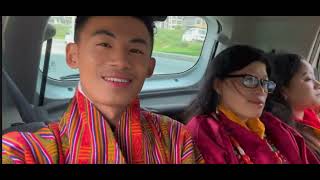 THIMPHU TSECHU FESTIVALS  FIRST VLOG thimphu tshechuvlog firstvlog t [upl. by Nylodam]