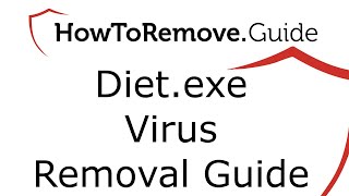 Dietexe Virus Removal [upl. by Loring]