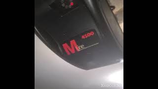 Marantec garage remote not working solution [upl. by Sacrod]