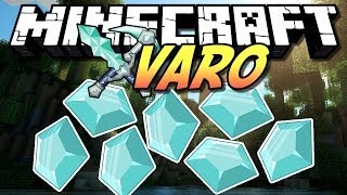 Minecraft VARO 03  Im DIARAUSCH  DEBITOR [upl. by Jorge]