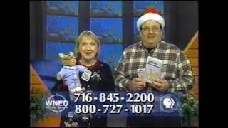 WNED Pledge Break 2  November 23 2000 [upl. by Agustin998]