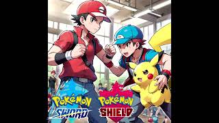 PokemonSword and Shield Gym Leader Battle theme slowedreverb [upl. by Celene]