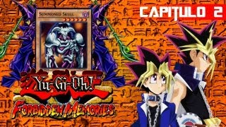 Guia YuGiOh Forbidden Memories  Unos cuantos duelos libres  Capitulo 2 [upl. by Jahncke]