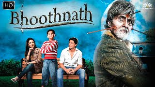 Bhoothnath 2008 Full Movie  Amitabh Bachchan  Shahrukh khan  Juhi Chawla Superhit Comedy Movie [upl. by Hanselka]