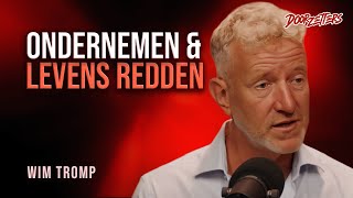 Wim Tromp ondernemen én levens redden [upl. by Etka]