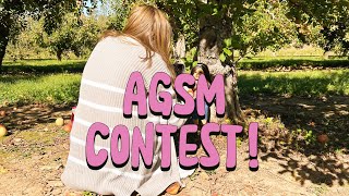 AGSM contest announcement and rules ￼ [upl. by Hill]