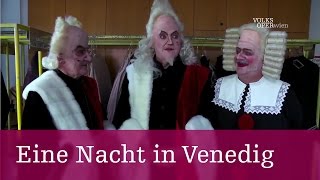 Eine Nacht in Venedig – Worum geht es …  Volksoper Wien [upl. by Celka]