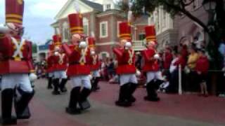 Toy Soldiers MK Christmas Parade [upl. by Tsan]