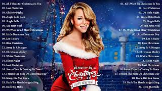 All I Want for Christmas Is You 🎄Mariah Carey 🎄Top Christmas Songs Of All Time 🎅 [upl. by Cram]