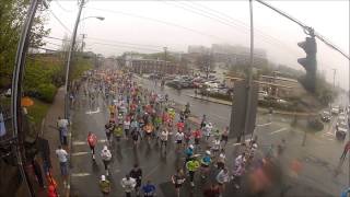 2013Start of 2013 Portland Seadogs Mothers Day 5k [upl. by Maillw]