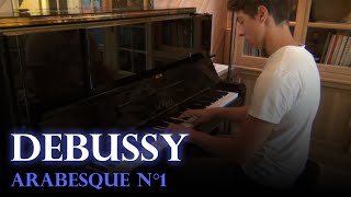 Debussy  Arabesque No1 [upl. by Devon]