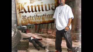 Kuniva of D12  Where The Heart Is RETRIBUTION MIXTAPE [upl. by Marlo]