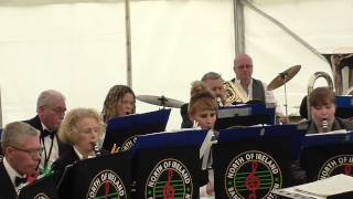 Ormeau Concert Band with Conductor Gary Shields [upl. by Favin457]