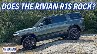 2025 Rivian R1S Review Does It Rock [upl. by Acired]