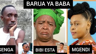 BARUA YA BABA by Jennifer Mgendi Ft Senga amp Bibi Esta [upl. by Iow]