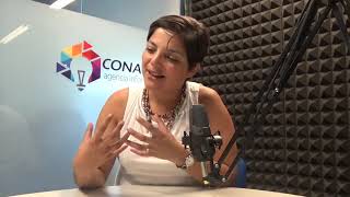 Irisina la hormona quema grasa  En Entrevista  Conacyt [upl. by Marnia]