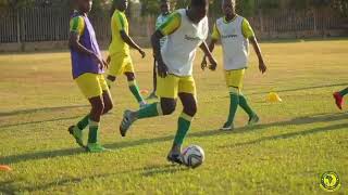 Mazoezi ya YANGA kuelekea Mechi ya leo na Mwadui FC [upl. by Neelac]