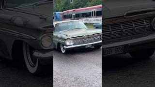 Västerås summer Meet Cruising 😎🇸🇪 classiccars automobile carchevrolet buick dodge [upl. by Florio467]