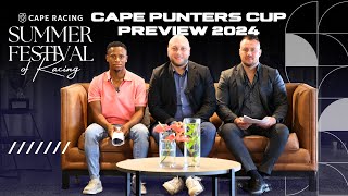 Cape Punters Cup Preview 23 November 2024 [upl. by Stella]