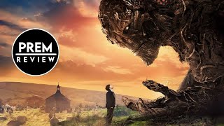 A Monster Calls Movie Explained In ManipuriFantasyFamily [upl. by Anul]