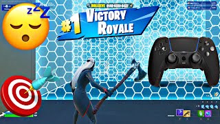 PS5 Controller 🤯 Fortnite Piece Control 2v2 🎯 Gameplay 🏆 180FPS [upl. by Bertina]