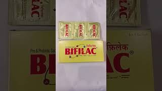 Bifilac Sachet diarrheaBifilac Sachet help restores the body’ natural flora the ‘good’ bacteria [upl. by Maurits]