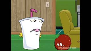 Aqua Teen Hunger Force  Deleted Scene 2004 [upl. by Neiviv]