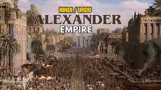 Alexander The Great Movie Explain In Hindi  Urdu By Maotix Movie [upl. by Engen]