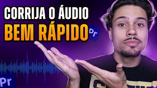 COMO DEIXAR ÁUDIO DOS DOIS LADOS DO FONE NO PREMIERE [upl. by Celeski]