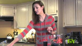 Gen Y TV Health Hubs Raw Tacos [upl. by Bena142]