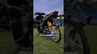 Vario Techno 110 Modifikasi Thailand Cinematic variotechno110 fyp [upl. by Wrightson173]