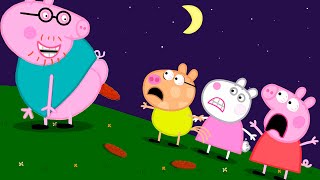 Mission Gone Wrong  Peppa Funny Animation [upl. by Vallonia282]