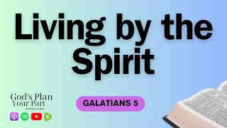 Galatians 5  Why Freedom in Christ Is the Only Real Freedom [upl. by Keily471]