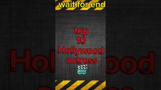 The 10 Most Powerful Actresses in Hollywood 2024 [upl. by Bunnie]