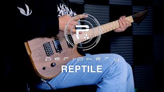 Guitar Cover Periphery  Reptile [upl. by Iphigeniah]