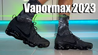 Nike Vapormax Flyknit 2023 on Feet [upl. by Koby785]