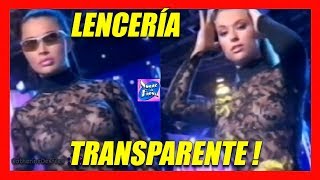 Desfile TRANSPARENCIAS Tve 💥 MODA Noche De FIESTA 53 [upl. by Elden]