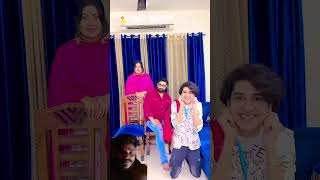 comedy ziddyacting funny fun couple kapilsharmashow zidaanshahidaly familycomedy bollywood [upl. by Lynd511]