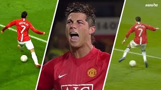 How Cristiano Ronaldo dominated world football at his prime [upl. by Akkin912]