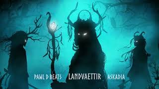 VIKING MUSIC  LANDVAETTIR BY PawlDBeats amp Askadiaofficial [upl. by Kyla]