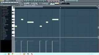 El Paso Del Gigante Cumbia Instrumental Proyecto De Regalo Fl Studio [upl. by Atnek]