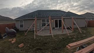 Aluminum patio covers are awesome [upl. by Remsen]