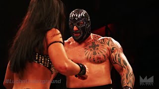 Lucha Underground 12716 Mil Muertes vs Ivelisse  FULL MATCH [upl. by Yerd132]