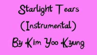 Starlight Tears Instrumental [upl. by Isleana470]