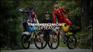 FRAMEWORKS  2024 Season Recap [upl. by Dallis249]